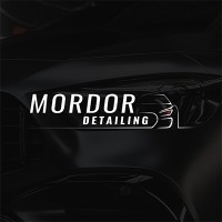 Mordor Detailing logo - Similar company to Fabryka Blasku