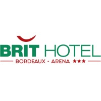 Brit Hôtel Bordeaux Arena logo - Similar company to Green Hôtels
