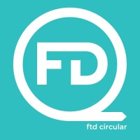 FTD Circular logo - Similar company to Ff&3 Pty Ltd