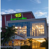 Hotel Santika Bengkulu logo - Similar company to Bencoolen Mall