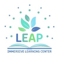 LEAP logo - Similar company to Cobble Hill Management