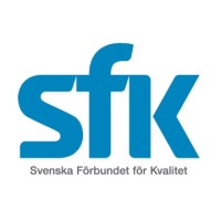 SFK - Svenska Förbundet för Kvalitet logo - Similar company to Any4M