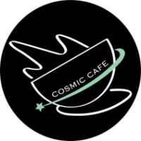 Cosmic Cafe logo - Similar company to The Comet Zone