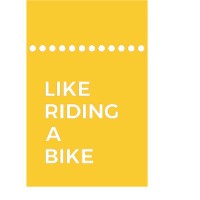 LIKE RIDING A BIKE logo - Similar company to Werideaustralia