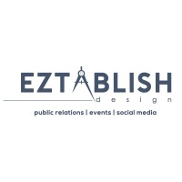 Eztablish Design logo - Similar company to A&K Design Studio