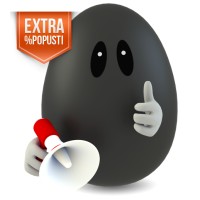 CrnoJaje logo - Similar company to Bots&Pots