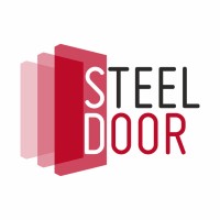 SteelDoor logo - Similar company to Ultimate Installz Inc.