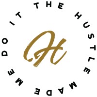 The Hustle Made Me Do It! logo - Similar company to Red Bicycle Coffee