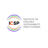 Institute of Certified Sustainability Practitioners - ICSP logo - Similar company to Esg Academy