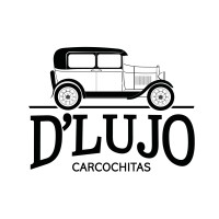 D'Lujo Carcochitas logo - Similar company to Badaboum 💥