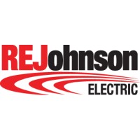 RE Johnson Electric logo - Similar company to Universal Primary Care