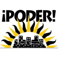 PODER (People Organizing to Demand Environmental & Economic Rights) logo - Similar company to Hola Kids