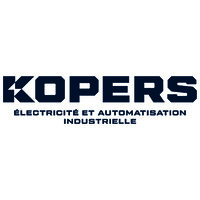Kopers logo - Similar company to Machinex