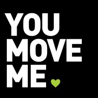 You Move Me logo - Similar company to O2E Brands