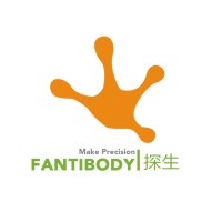 Fantibody logo - Similar company to Crosslab Solution