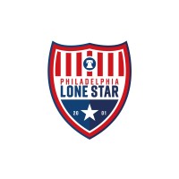 Philadelphia Lone Star F.C. logo - Similar company to Rosenhøj Boldklub
