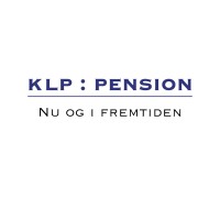 KLP  Pension