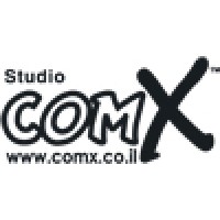 Studio ComX logo - Similar company to Myrà Studio