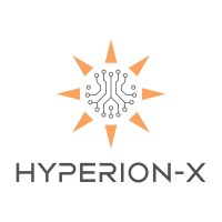 Hyperion-X logo - Similar company to Sophea Ai