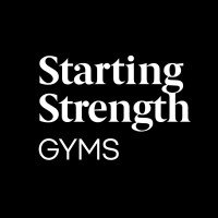 Starting Strength Gyms logo - Similar company to Conquer Ninja Gyms
