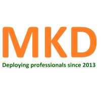 MKD International Placement Services logo - Similar company to Diyarland Pakistan Ltd.