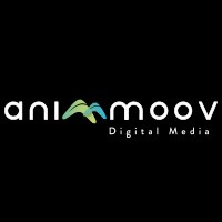 ANIMMOOV DIGITAL MEDIA logo - Similar company to Gisp-Group
