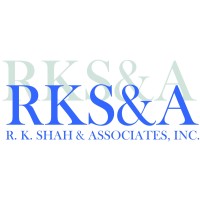 R. K. SHAH & ASSOCIATES, INC. logo - Similar company to Aec, Inc.