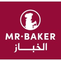 Mr Baker logo - Similar company to La Baguette