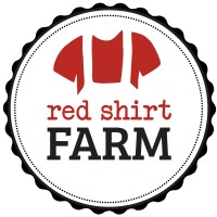 Red Shirt Farm logo - Similar company to The Home Ranch