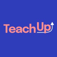 TeachUp.ai logo - Similar company to Chai Guy