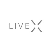 LiveX logo - Similar company to T7X