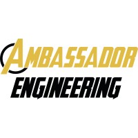Ambassador engineering logo - Similar company to Mindtrain.Ch