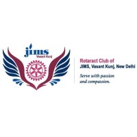 Rotaract Club of Jims Vasant Kunj logo - Similar company to Project Rang De