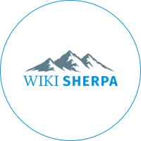 wikiSherpa logo - Similar company to Pyn The Purpose