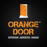 Orange Door Music Video logo - Similar company to Wavmaker