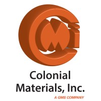 Colonial Materials, Inc. logo - Similar company to Performance Building Solutions