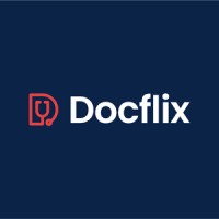 Docflix logo - Similar company to Docfliq