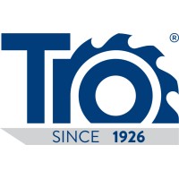 TRO - cutting tools logo - Similar company to Hegner & Ko