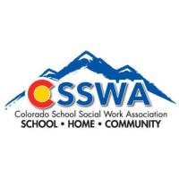 Colorado School Social Work Association logo - Similar company to Behavioral Treatment Services (Bts)