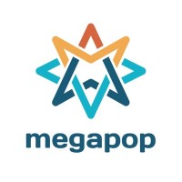 Megapop logo - Similar company to Riddlebit Software
