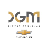 DGM logo - Similar company to Dgm