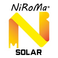 NiRoMa Solar logo - Similar company to Fnedre