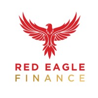 Red Eagle Finance logo - Similar company to Master Key Finance
