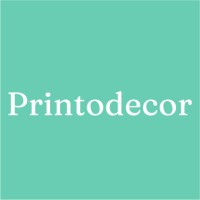 Printodecor | Home Decor Printing logo - Similar company to Bambú Bloom