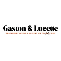 Gaston et Lucette logo - Similar company to Hologram 3D