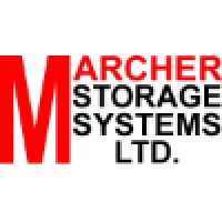 Marcher Storage Systems Ltd logo - Similar company to Inline Logistics Limited