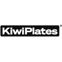 KiwiPlates logo - Similar company to Compostify (Bioplastics)