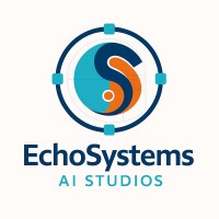 EchoSystems AI Studios logo - Similar company to Suporte Informática Df