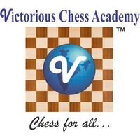 Victorious Chess Academy logo - Similar company to Upstep Academy