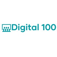 The Digital 100 logo - Similar company to Cloudwork Staffing